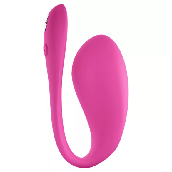 We-Vibe Jive 2 - kantav, puldiga juhitav G-punkti vibraator (roosa)