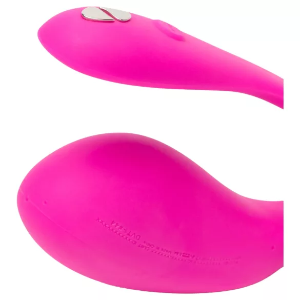 We-Vibe Jive 2 - kantav, puldiga juhitav G-punkti vibraator (roosa)