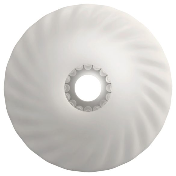 WYNE 10 - automaatne masturbaator käepidemega - must