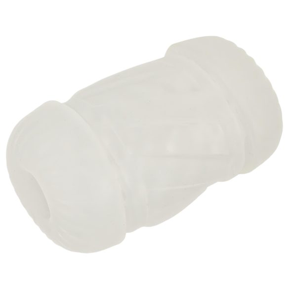 WYNE 10 - automaatne masturbaator käepidemega - must