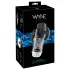 WYNE 11 - automaatne masturbaator meestele - must