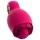 You2Toys Oral Fun - keelekujuline kliitorivibraator (roosa)