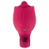 You2Toys Oral Fun - keelekujuline kliitorivibraator (roosa)