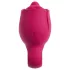 You2Toys Oral Fun - keelekujuline kliitorivibraator (roosa)