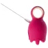 You2Toys Oral Fun - keelekujuline kliitorivibraator (roosa)