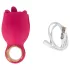 You2Toys Oral Fun - keelekujuline kliitorivibraator (roosa)
