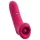 You2Toys Oral Fun - imev ja keeleliigutustega kliitoristimulaator (roosa)