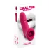 You2Toys Oral Fun - imev ja keeleliigutustega kliitoristimulaator (roosa)