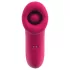 You2Toys Oral Fun - imev ja keeleliigutustega kliitoristimulaator (roosa)