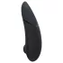 Womanizer Lust&Luxury - kliitori- ja paarivibraator komplekt - must