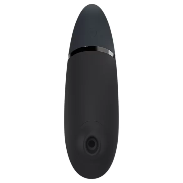 Womanizer Lust&Luxury - kliitori- ja paarivibraator komplekt - must