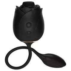   Fifty Shades of Grey - kliimaseadme stimulaator ja vibreeriv muna - must