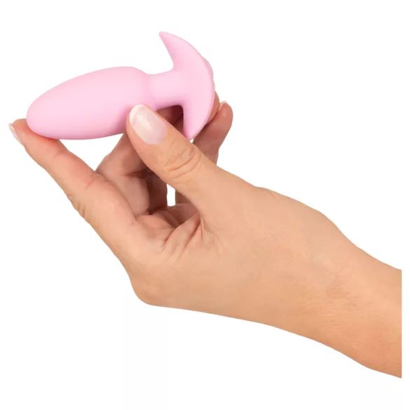 Cuties Mini - vibreeriv anaalpunn - roosa