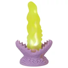 Beasty Cocks - helendav dildo - roheline