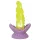 Beasty Cocks - helendav dildo - roheline