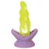 Beasty Cocks - helendav dildo - roheline