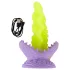 Beasty Cocks - helendav dildo - roheline