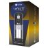 Snail Vibe Ikon Volt - automaatne masturbaator (must)