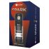 Snail Vibe Ikon Spark - automaatne masturbaator (must)
