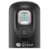 Snail Vibe Ikon Spark - automaatne masturbaator (must)