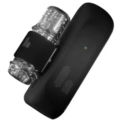 The Handy 2 Pro - interaktiivne meeste masturbaator (must)
