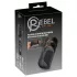 Rebel - pulseeriv, vibreeriv masturbaator (must)