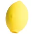Romp Lemon Crush - lainelise õhupadjaga kliitoristimulaator (kollane)
