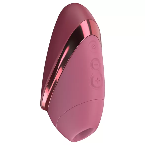 Womanizer Next Liberty - õhulaine klitoristimulaator (punane)