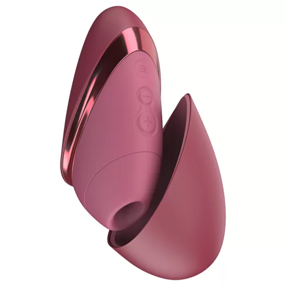 Womanizer Next Liberty - õhulaine klitoristimulaator (punane)