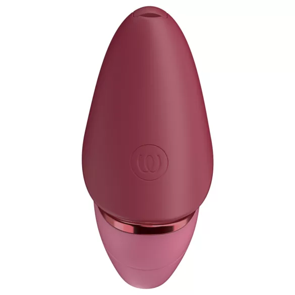 Womanizer Next Liberty - õhulaine klitoristimulaator (punane)