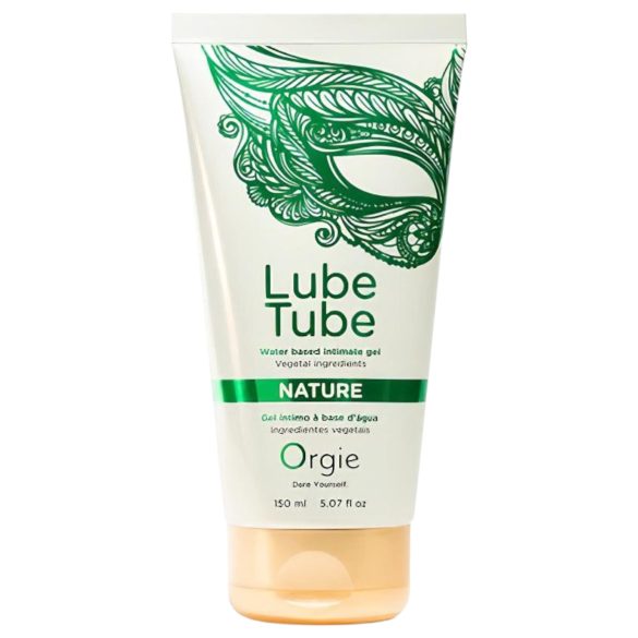 Orgie Lube Tube - vegan libestusgeel (150 ml)