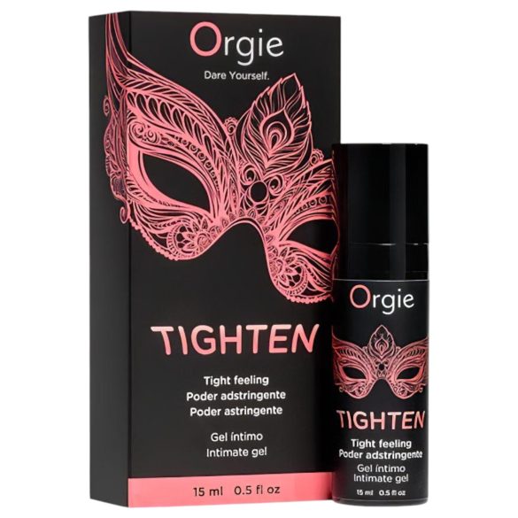 Orgie Tighten - intiimgeel naistele 15ml