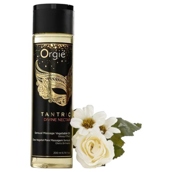 Orgie - massaažiõli - sensuaalne - 200ml