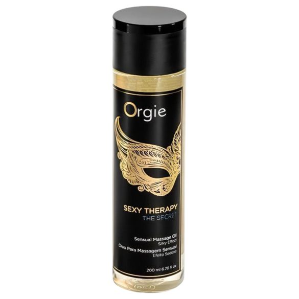 Orgie The Secret - sensuaalne massaažiõli (200ml)