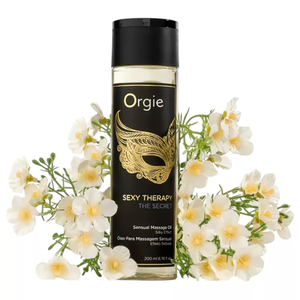 Orgie - sensuaalne massaažiõli - 200ml