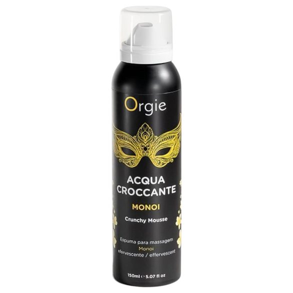 Orgie Acqua Croccante - troopiline massaaživahutaja (150ml)