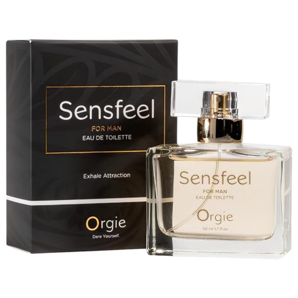 Orgie Sensfeel - feromoonparfüüm meestele (50ml)