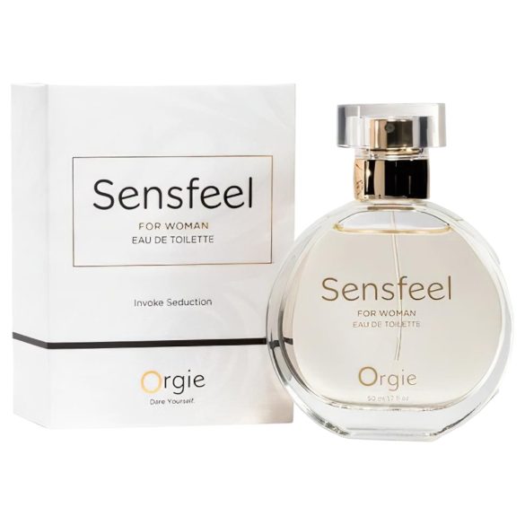 Orgie Sensfeel - feromoonparfüüm naistele (50ml)