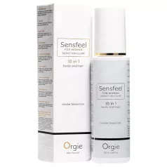Orgie Sensfeel - feromoonkreem naistele - 100ml