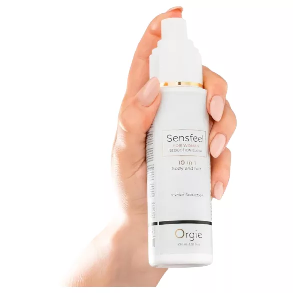 Orgie Sensfeel - feromoonkreem naistele (100 ml)