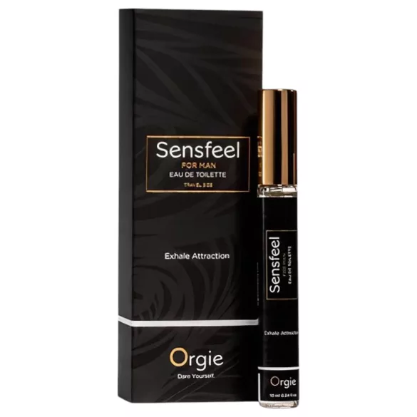 Orgie Sensfeel - feromoonparfüüm meestele - 10ml