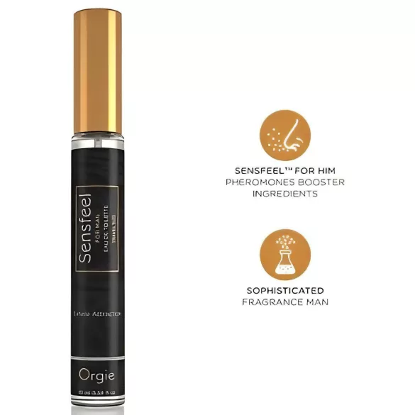 Orgie Sensfeel - feromoonparfüüm meestele - 10ml