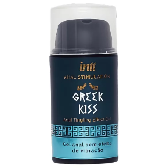 intt Greek Kiss - anaalne erutav geel (15 ml)