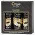 Orgie Tantric - sensuaalne massaažiõlide komplekt (3x30ml)