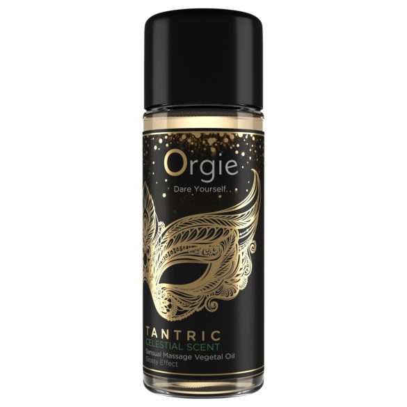Orgie Tantric - massaažiõlide komplekt - 3x30ml