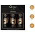 Orgie Tantric - sensuaalne massaažiõlide komplekt (3x30ml)