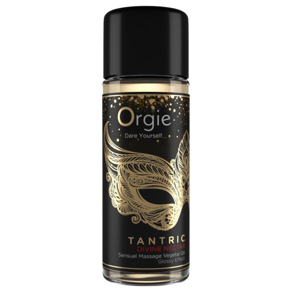 Orgie Tantric - massaažiõlide komplekt - 3x30ml