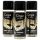 Orgie Sexy Therapy - sensuaalne massaažiõli komplekt (3x30ml)