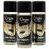 Orgie Sexy Therapy - sensuaalne massaažiõli komplekt (3x30ml)