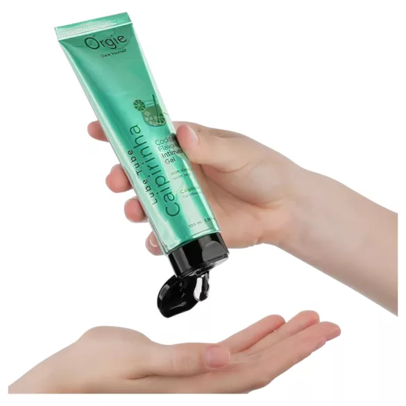 Orgie Cocktail söödav libesti - troopiline (100 ml)
